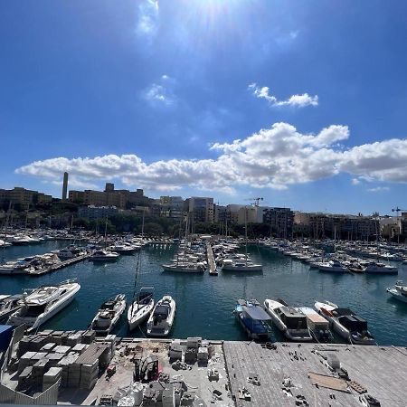 Amazing Sea View Penthouse Near Valletta Msida Dış mekan fotoğraf