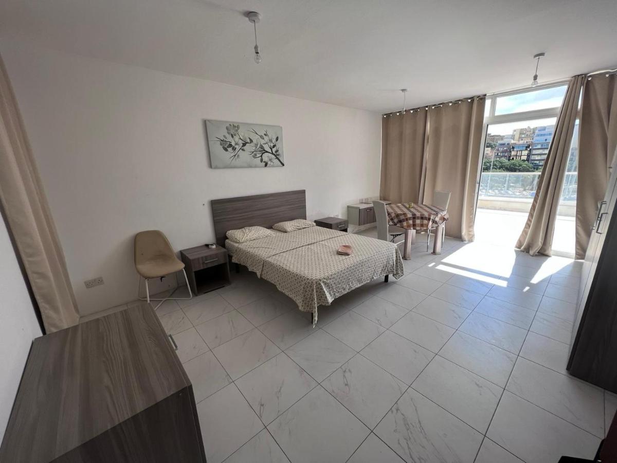 Amazing Sea View Penthouse Near Valletta Msida Dış mekan fotoğraf