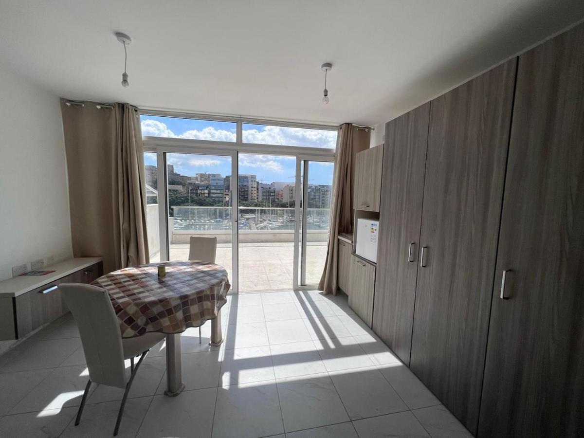 Amazing Sea View Penthouse Near Valletta Msida Dış mekan fotoğraf
