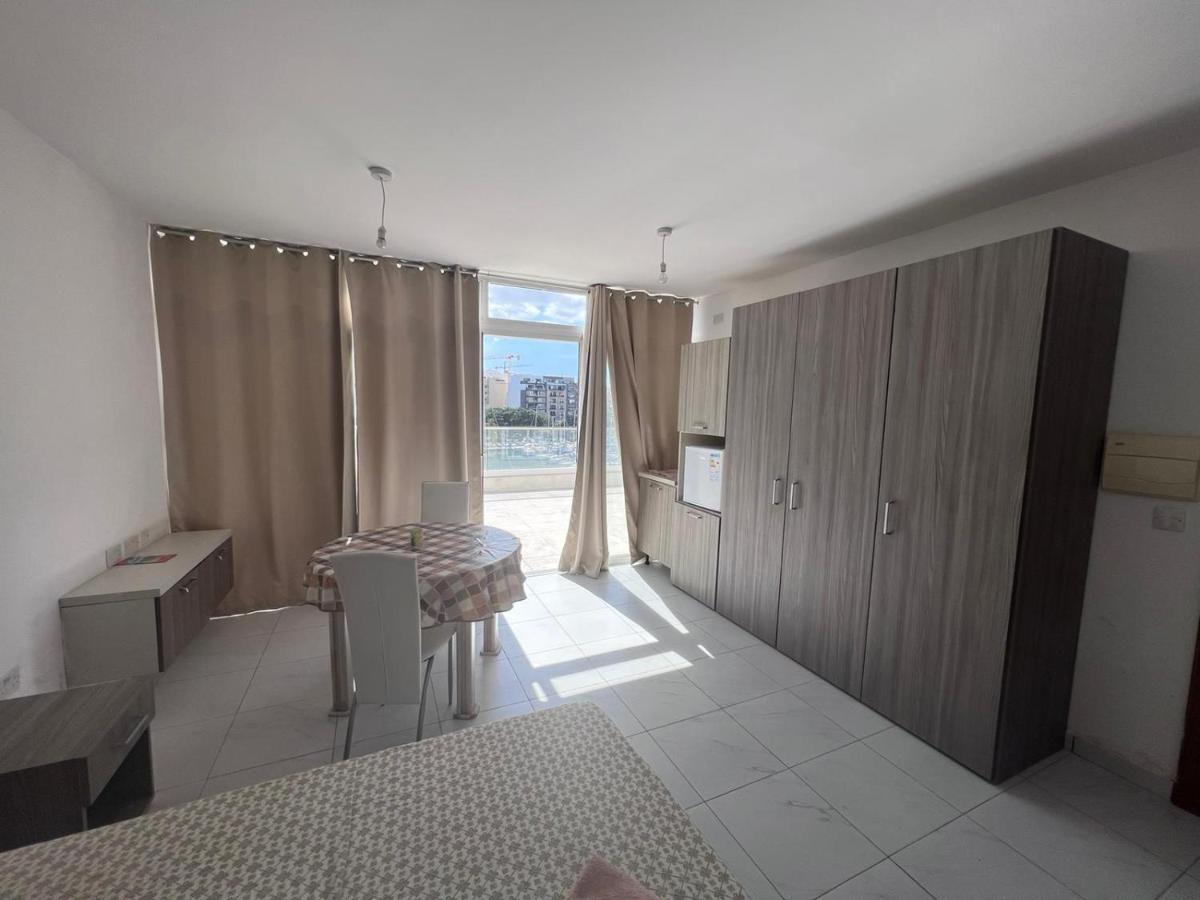 Amazing Sea View Penthouse Near Valletta Msida Dış mekan fotoğraf